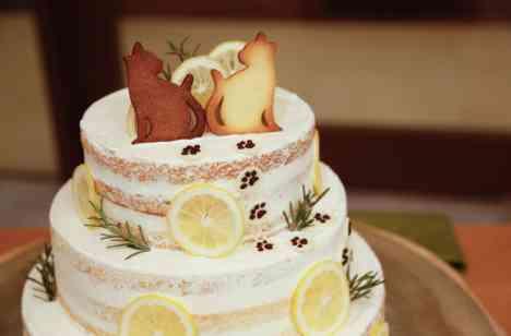 Circle of Smile Weddingの披露宴画像