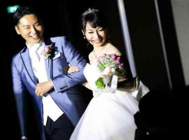 お料理×演出で幸せに溢れたおもてなし♡＊の挙式実例画像