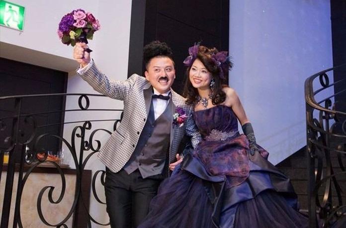 音楽とダンスにこだわった、笑顔の絶えない結婚式♪の演出画像