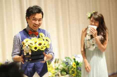 【One Happiness】みんながひとつにの披露宴画像
