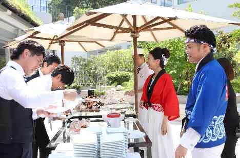～縁を感じる1日～『縁日WEDDING』の準備・打ち合わせ画像