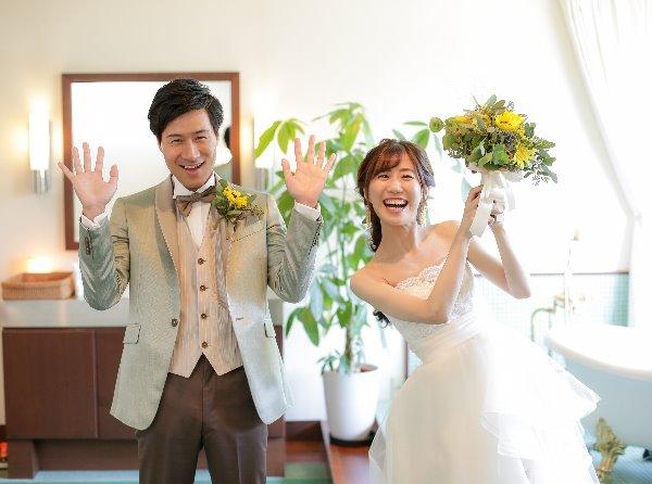 Best Day Ever ! 史上最高の１日 !の挙式実例画像
