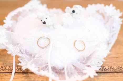 アットホームなナチュラルweddingの準備・打ち合わせ画像