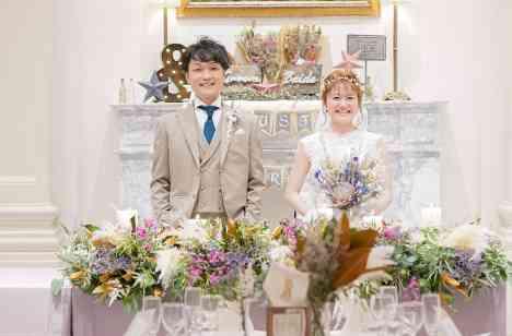 GRAND SOURIREの準備・打ち合わせ画像
