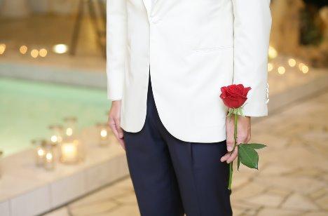 bachelorの演出画像