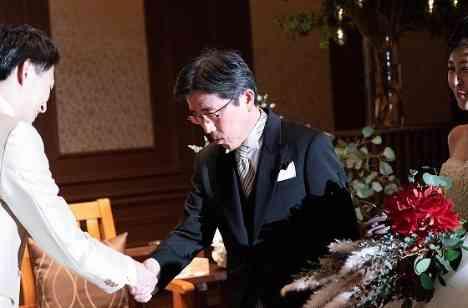Journey Weddingの演出画像