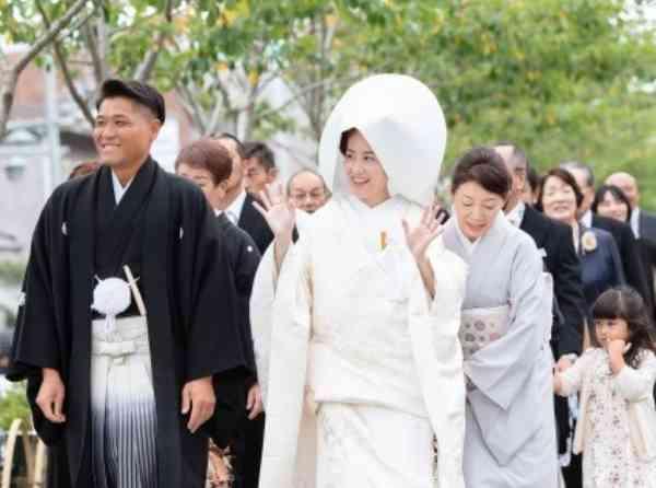 Smile Weddingの挙式実例画像