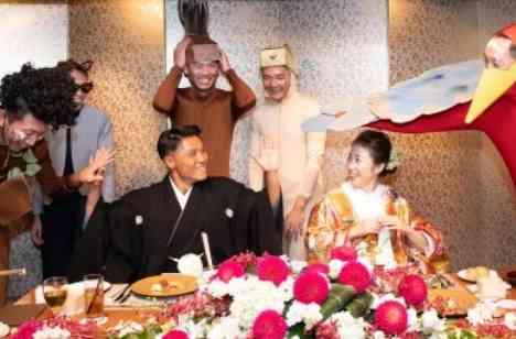 Smile Weddingの演出画像