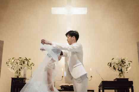 Heartful Wedding♡の挙式画像