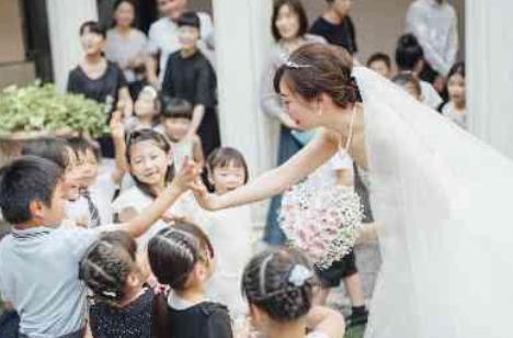 Heartful Wedding♡の演出画像