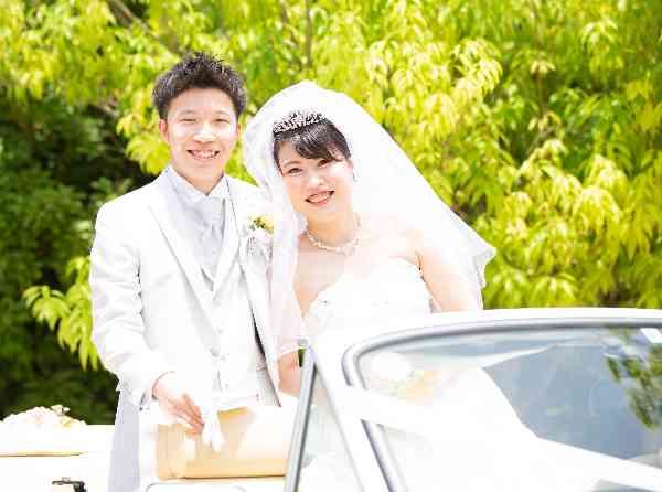 大切な家族へ感謝を伝える結婚式の挙式実例画像