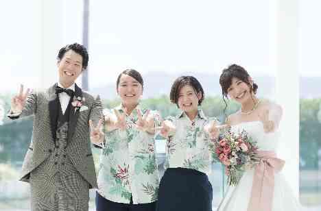 "幸せいっぱい、笑顔いっぱい"な最高の結婚式でしたの準備・打ち合わせ画像