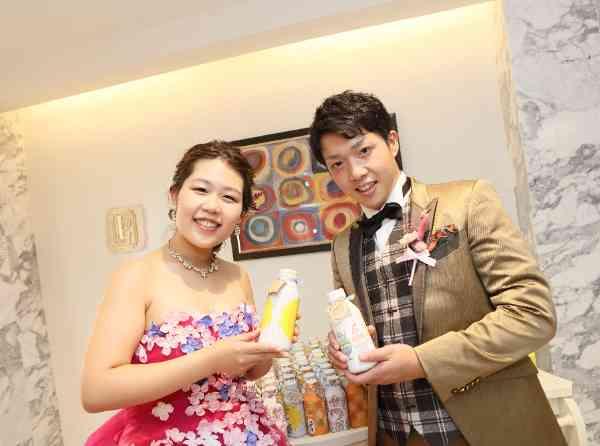 結婚式で感じる家族の絆の挙式実例画像