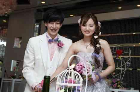 ラプンツェルのような結婚式の準備・打ち合わせ画像
