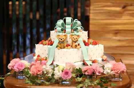 ありがとうを伝えるThankyou◎weddingの披露宴画像