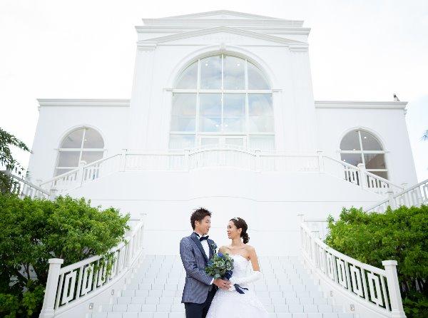 笑顔いっぱい‼HAPPYSMILEWEDDING♡の挙式実例画像