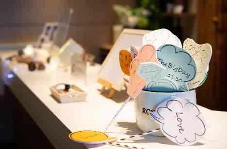 笑顔いっぱい‼HAPPYSMILEWEDDING♡の準備・打ち合わせ画像
