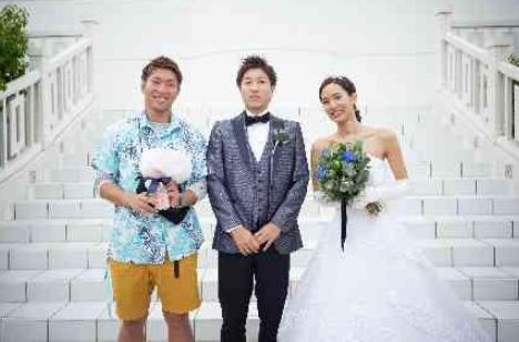 笑顔いっぱい‼HAPPYSMILEWEDDING♡の披露宴画像