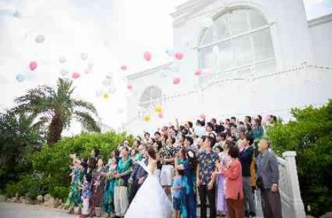 笑顔いっぱい‼HAPPYSMILEWEDDING♡の演出画像