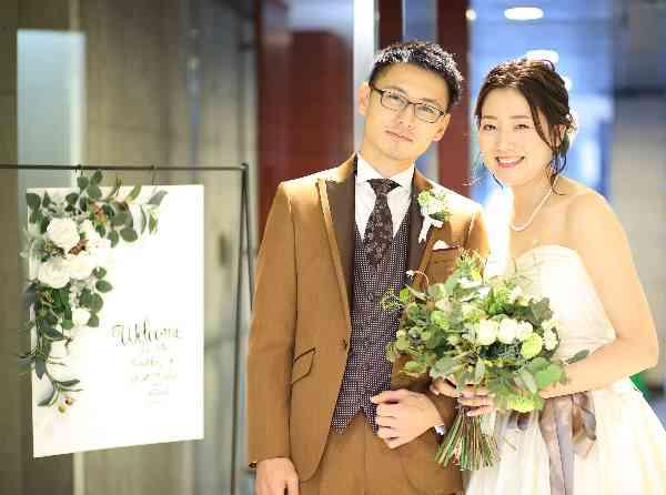 みんなで盛り上がったアットホームな結婚式！の挙式実例画像