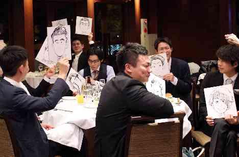 みんなで盛り上がったアットホームな結婚式！の演出画像
