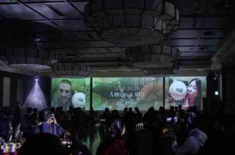 LOVE&FAMILY Weddingの演出画像