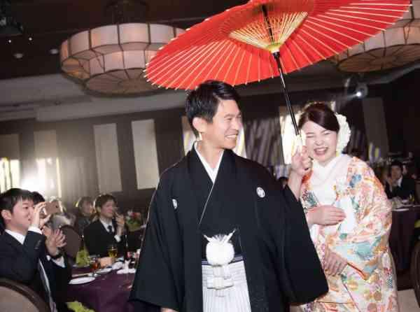 鎌倉物語　Weddingの挙式実例画像
