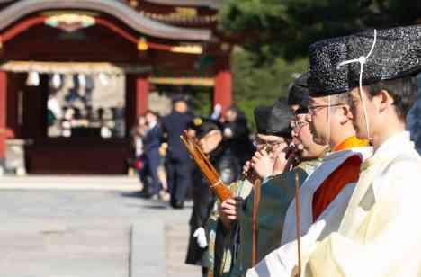 鎌倉物語 Weddingの挙式画像