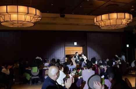 鎌倉物語 Weddingの披露宴画像