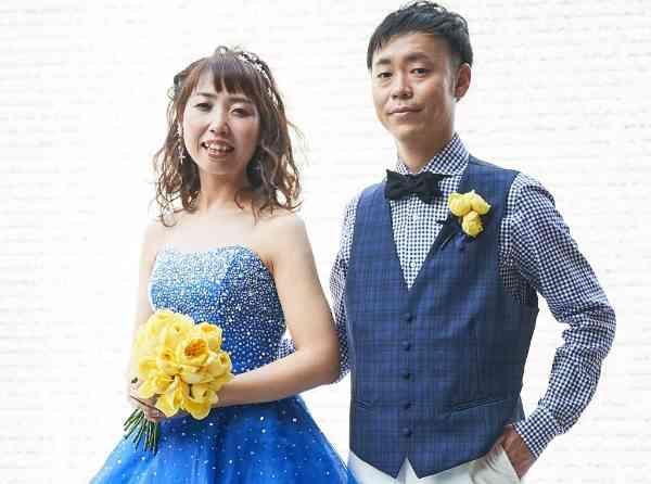 みんなで笑おう！！ウエディングの挙式実例画像