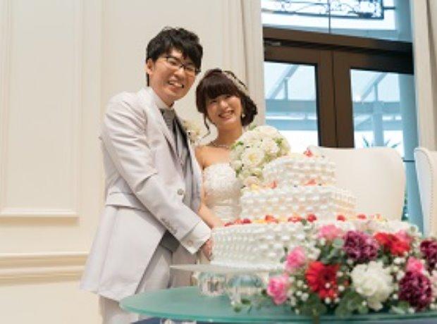 ゲスト参加型のwedding★の挙式実例画像