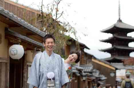 京都と桜をゲストと満喫する、笑顔満開のウエディングの準備・打ち合わせ画像