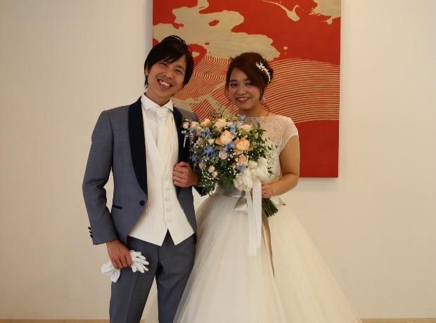 わくわくしてもらえる結婚式 ホテルマリノアリゾート福岡の結婚式挙式実例 結婚式場探しはハナユメ