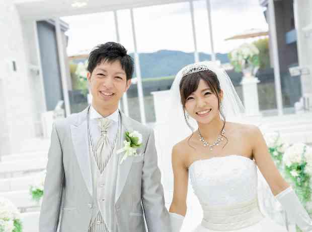 皆さまに感謝を届ける時間をの挙式実例画像