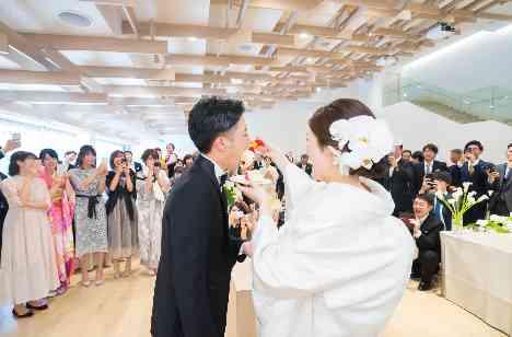 Minimalism Weddingの準備・打ち合わせ画像