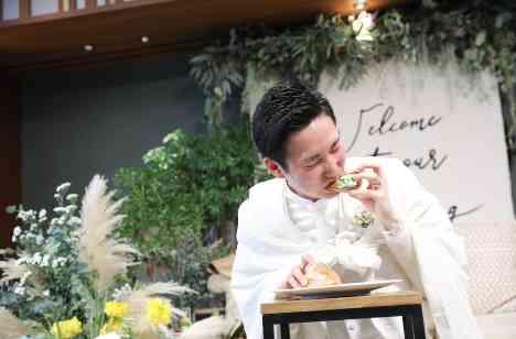 ゲストへの感謝と「こんなの見たことない」結婚式の演出画像