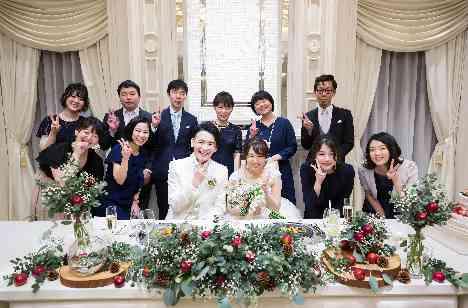 ゲストと一緒に創る星空Wedding★の準備・打ち合わせ画像