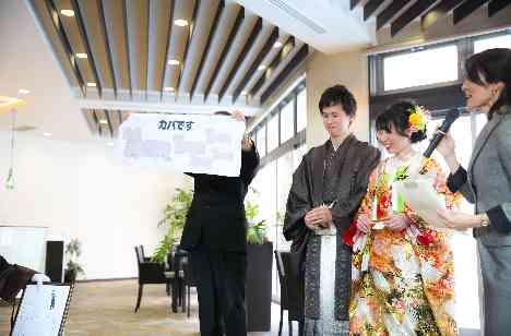 ありのままに。「ふたりらしさ」を大切に。の準備・打ち合わせ画像