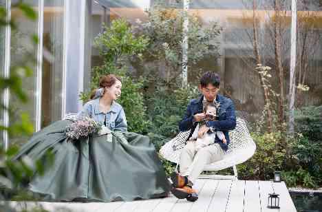 Family Weddingの準備・打ち合わせ画像