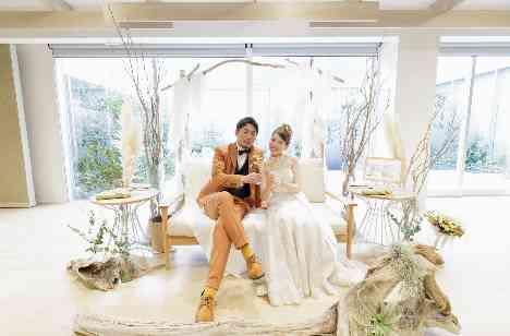 Family Weddingの披露宴画像