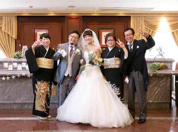 私たちらしい結婚式が挙げられました！の挙式実例画像