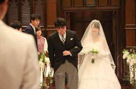 私たちの希望以上の結婚式ができました!!の挙式画像