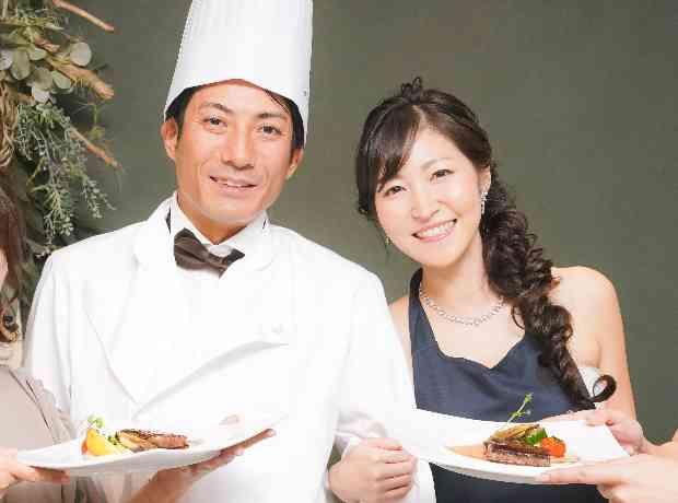 おふたりもゲストも同じように楽しめるこだわりＷ♡の挙式実例画像