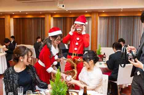 やりたいことが全て叶った結婚式‼の披露宴画像