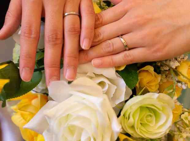 結婚式迷ってたけど、やって良かった‼の挙式実例画像