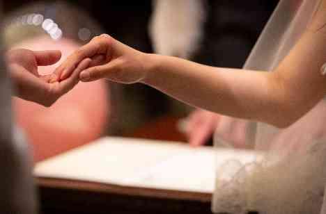 結婚式迷ってたけど、やって良かった‼の挙式画像