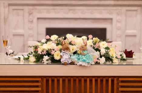 結婚式迷ってたけど、やって良かった‼の披露宴画像