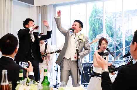 大好きを集めてみんなで盛り上がろう！の演出画像