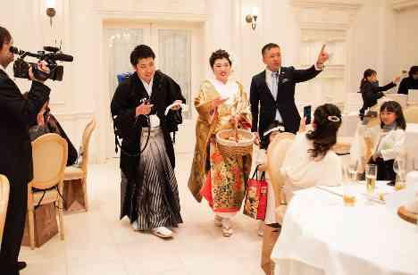 ～Happy　Enjoy　ThankYou～の演出画像