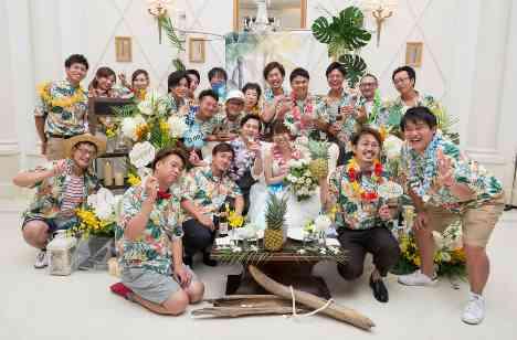 HAWAIIAN STYLEの準備・打ち合わせ画像